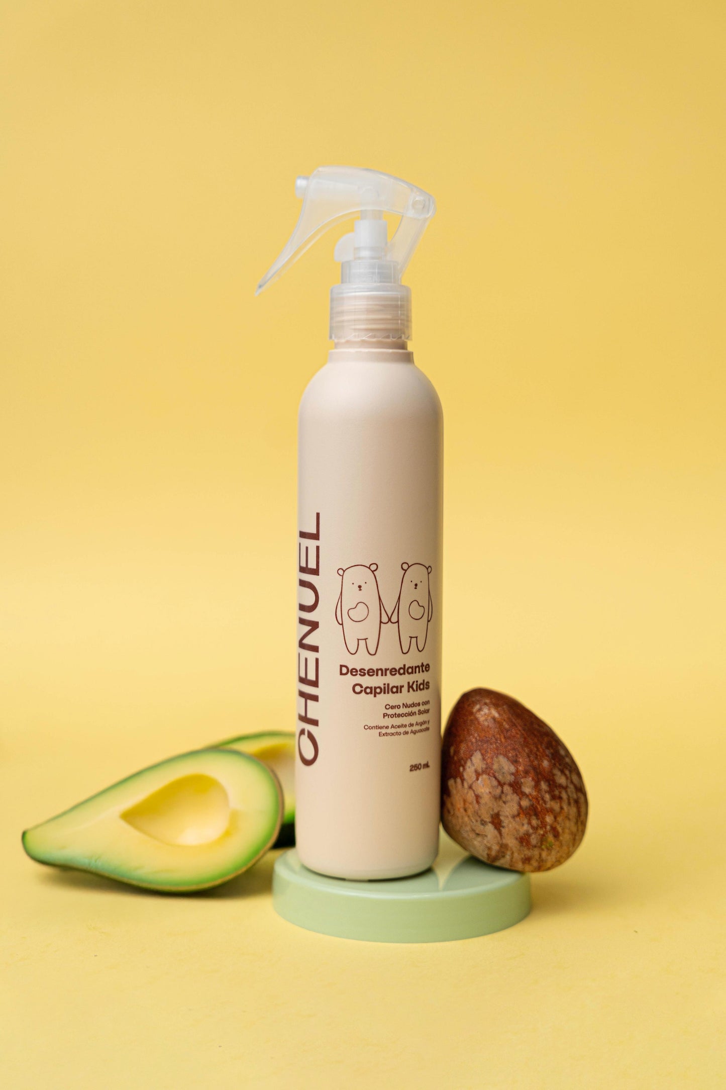 DESENREDANTE CAPILAR KIDS (CHENUEL)