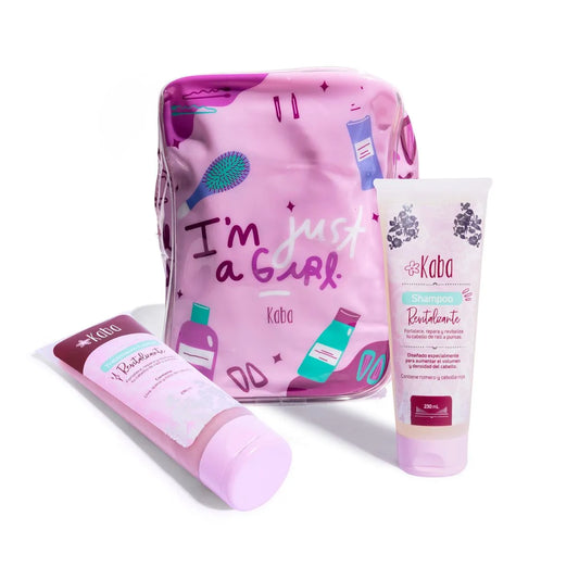 DúO REVITALIZANTE KABA