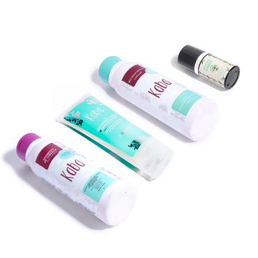 KIT CRECIMIENTO Y REPARACION (KABA) + ACEITE DE PUNTAS (LA RECETA)