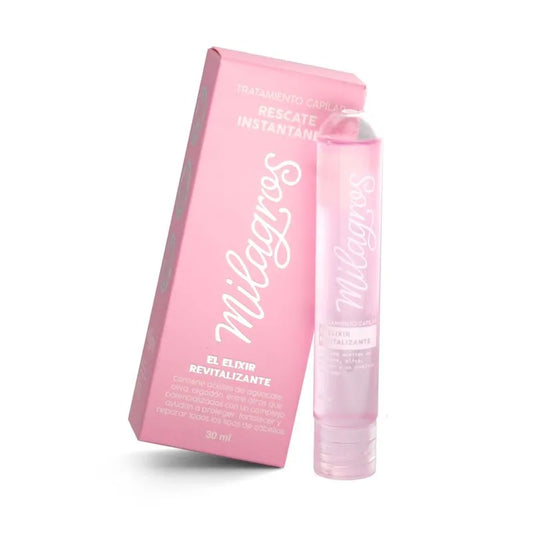 ELIXIR REVITALIZANTE MILAGROS 30ML