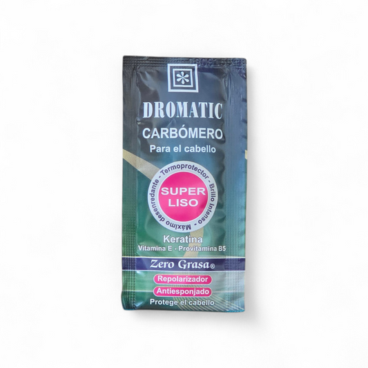 DROMATIC CARBÓMERO PARA EL CABELLO SACHET 20 ML