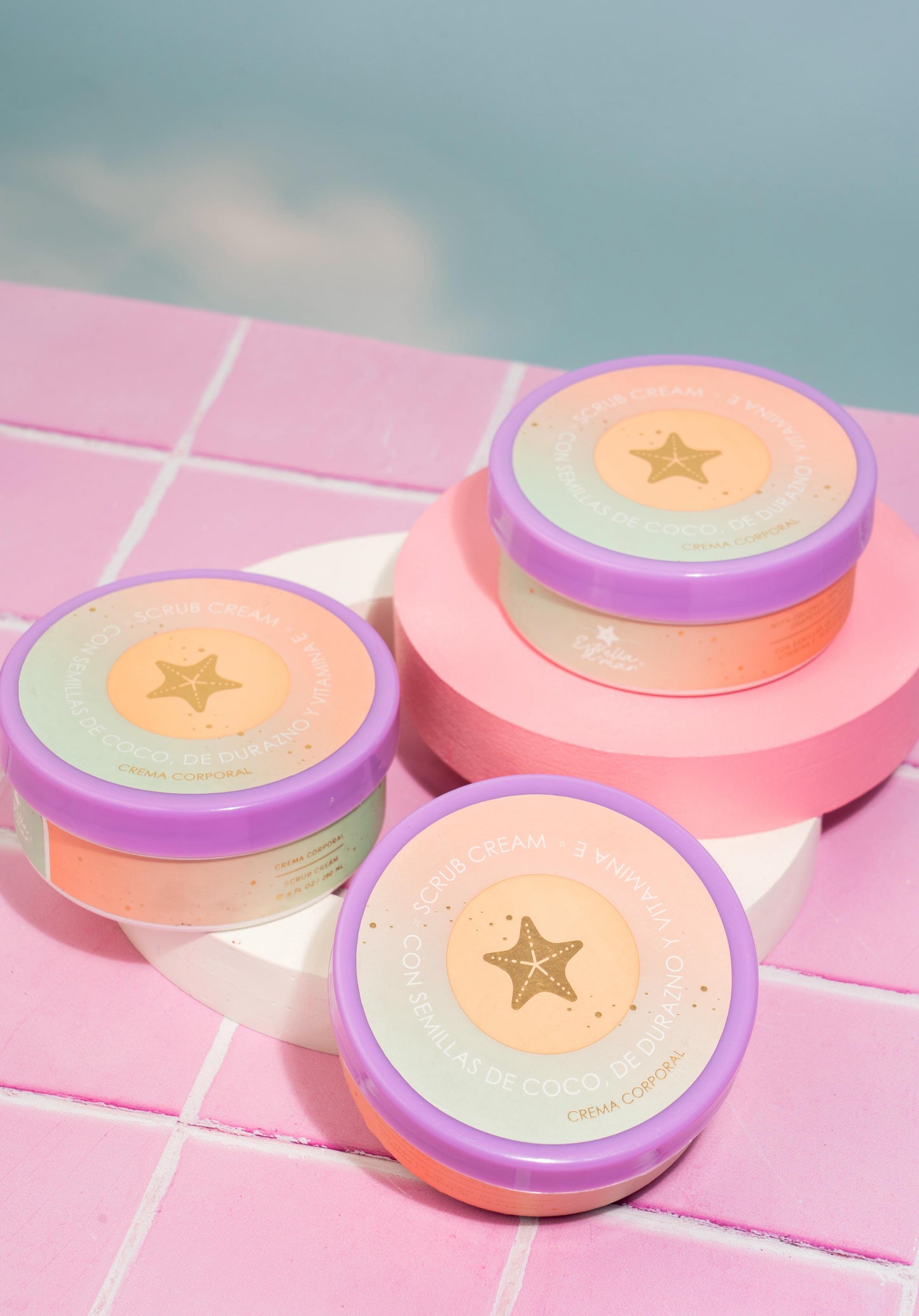 CREMA SCRUB ESTRELLA DE MAR