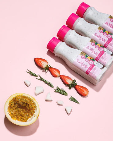 KIT REVITALIZANTE MILAGROS (SHAMPOO MAGIA CAPILAR & TRATAMIENTO BIOREPOLARIZADOR)