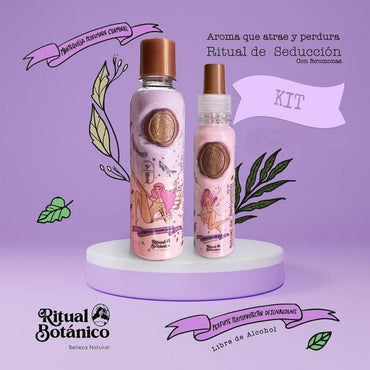 KIT RITUAL DE SEDUCCION