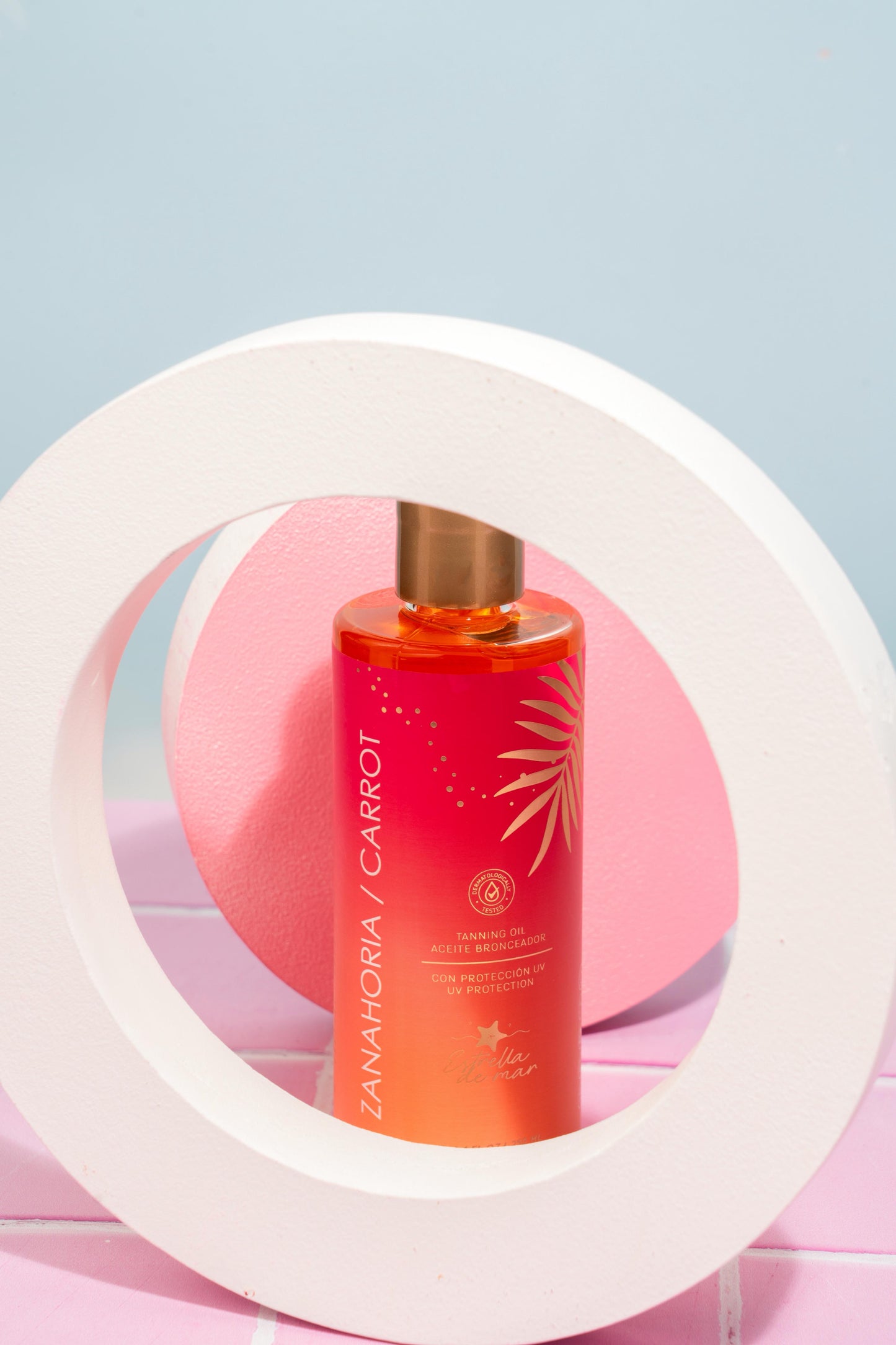 BRONCEADOR ZANAHORIA Y CANELA ESTRELLA DE MAR