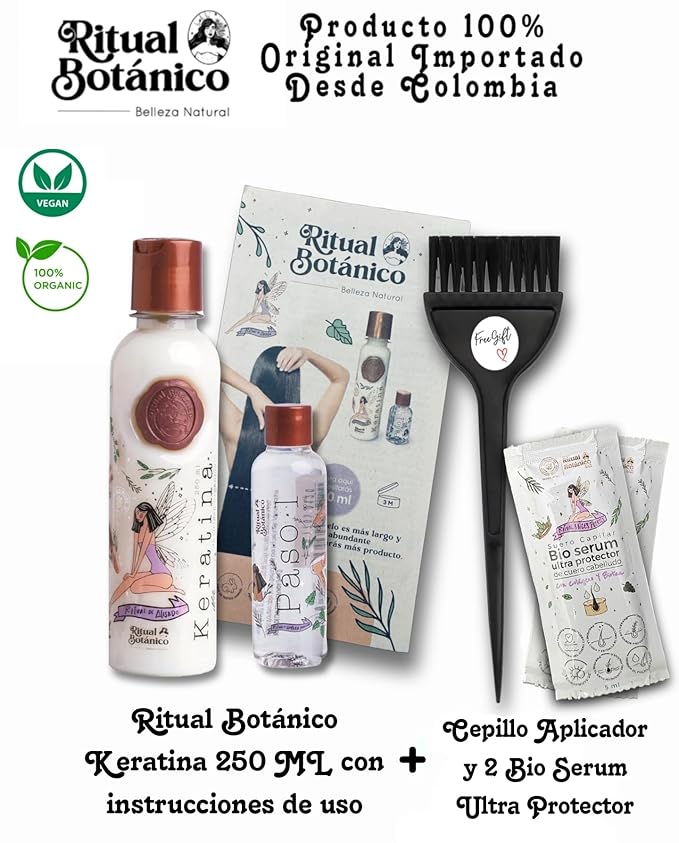 KIT ORIGEN BOTANICO GLOW SEDUCTOR