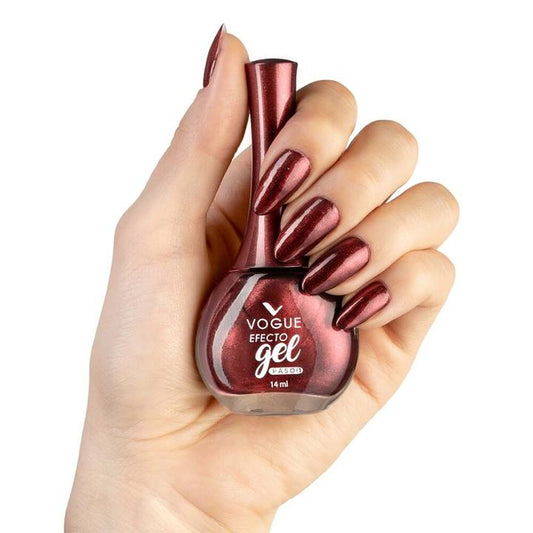 ESMALTE VOGUE EFECTO GEL (BARRIO)