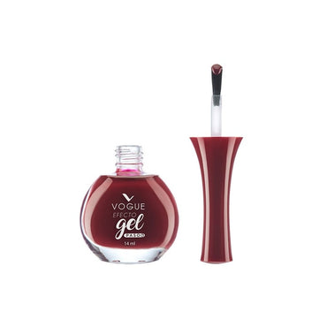 ESMALTE DE UÑAS VOGUE EFECTO GEL (VOLUNTAD)