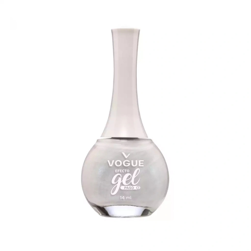 ESMALTE VOGUE EFECTO GEL (IDOLA)