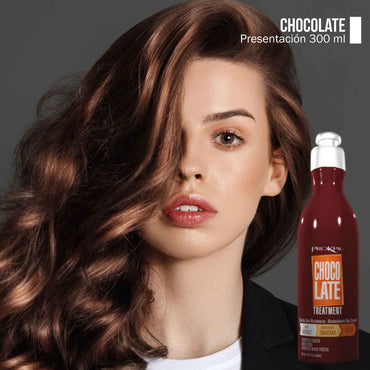 TRATAMIENTO DE MANTENIMIENTO DE COLOR (CHOCOLATE) PROKPIL