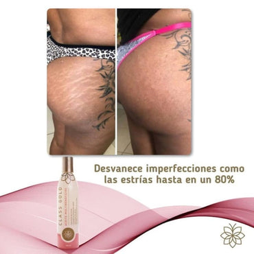 ACEITE MULTIBENEFICIOS CLASS GOLD 120ML