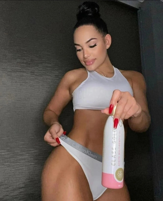 ACEITE MULTIBENEFICIOS CLASS GOLD 120ML