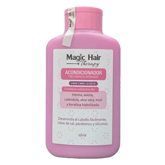 ACONDICIONADOR CRECIMIENTO INTENSIVO CABELLO SECO MAGIC HAIR