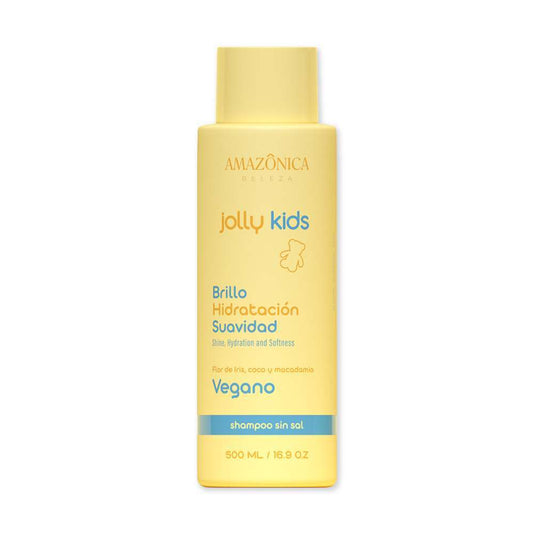 SHAMPOO VEGANO JOLLY KIDS (AMAZONICA BELEZA)