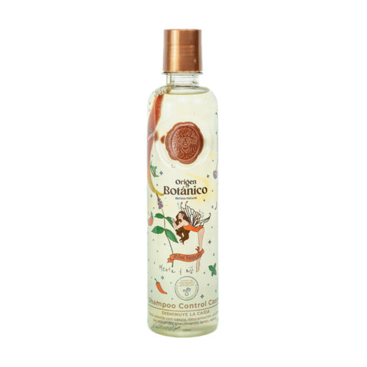 SHAMPOO CONTROL CASPA (RITUAL BOTANICO)