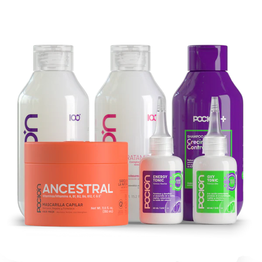 KIT CRECIMIENTO ACTIVO (LA POCIÓN)