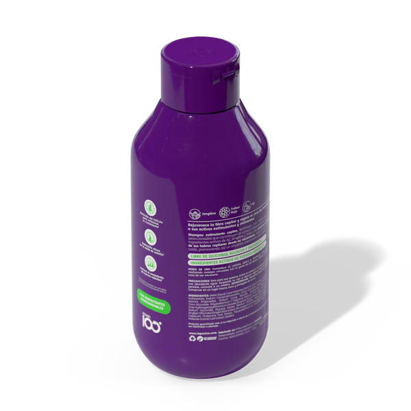SHAMPOO ESTIMULANTE CRECIMIENTO Y CONTROL CAIDA (LA POCIÓN)