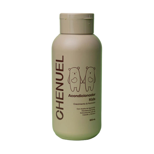 ACONDICIONADOR CHENUEL KIDS 500ML