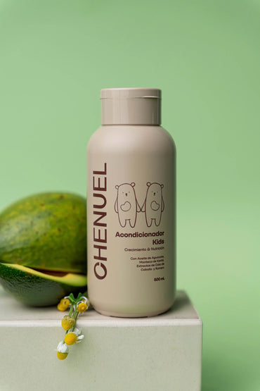 ACONDICIONADOR CHENUEL KIDS 500ML