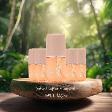 PERFUME CAPILAR Y CORPORAL BALI 120ML