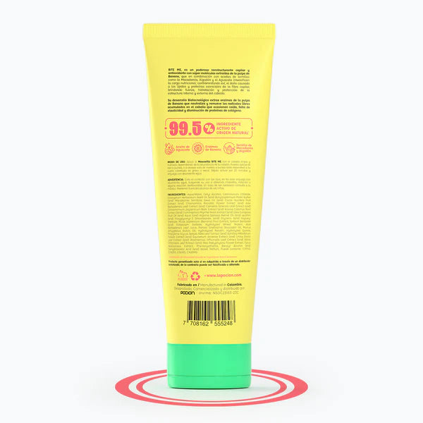 SUPLEMENTO CAPILAR BITE ME (LA POCIÓN)