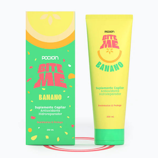 SUPLEMENTO CAPILAR BITE ME (LA POCIÓN)