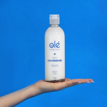 SHAMPOO CRECIMIENTO (Olé CAPILAR)