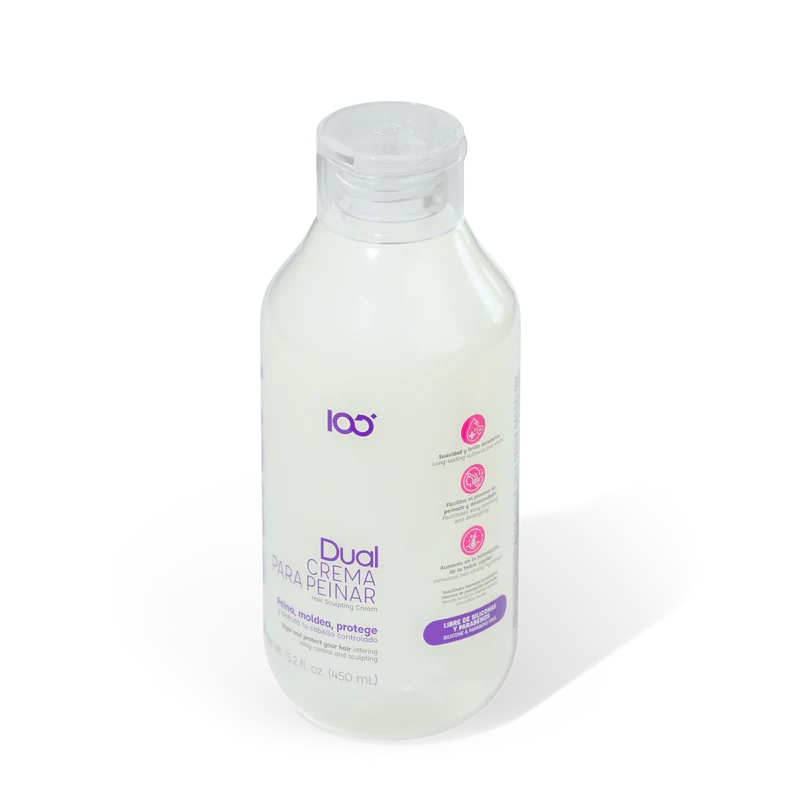 CREMA PARA PEINAR DUAL (LA POCIÓN)