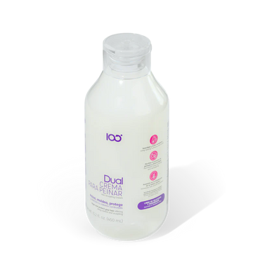CREMA PARA PEINAR DUAL (LA POCIÓN)
