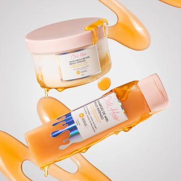 DÚO DE MIEL BRILLO INTENSO (CLICK HAIR)