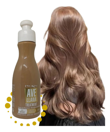 TRATAMIENTO DE MANTENIMIENTO DEL COLOR (AVELLANA) PROKPIL