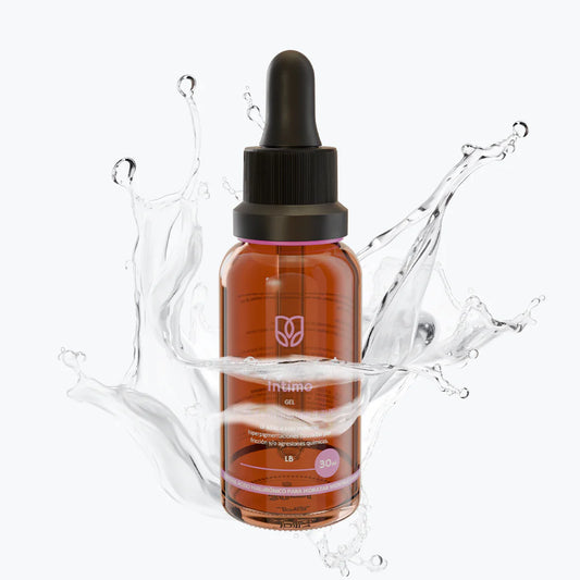 GEL DESPIGMENTANTE INTIMO LB