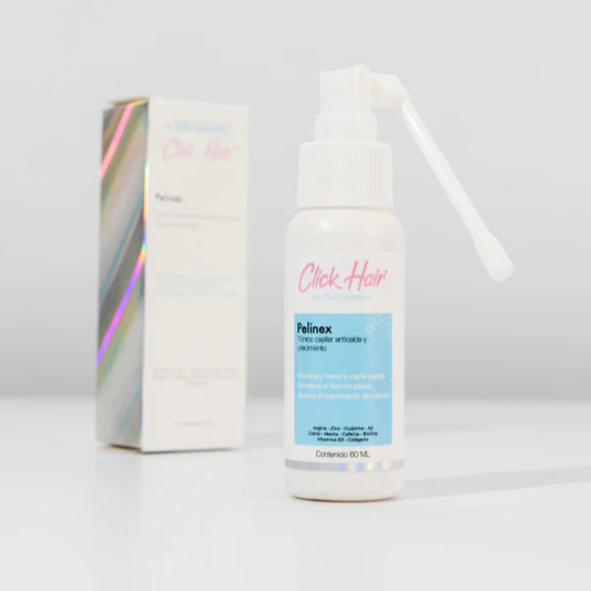 PELINEX TÓNICO ANTICAÍDA 120ML (CLICK HAIR)