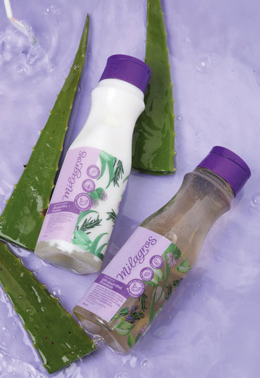 KIT ULTRANUTRITIVO PROFESIONAL MILAGROS