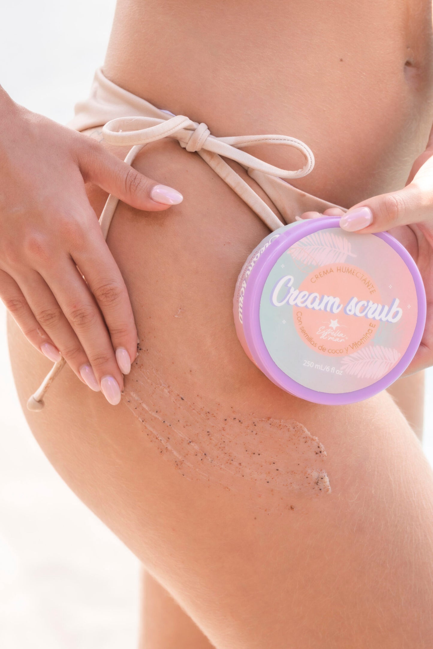 CREMA SCRUB ESTRELLA DE MAR