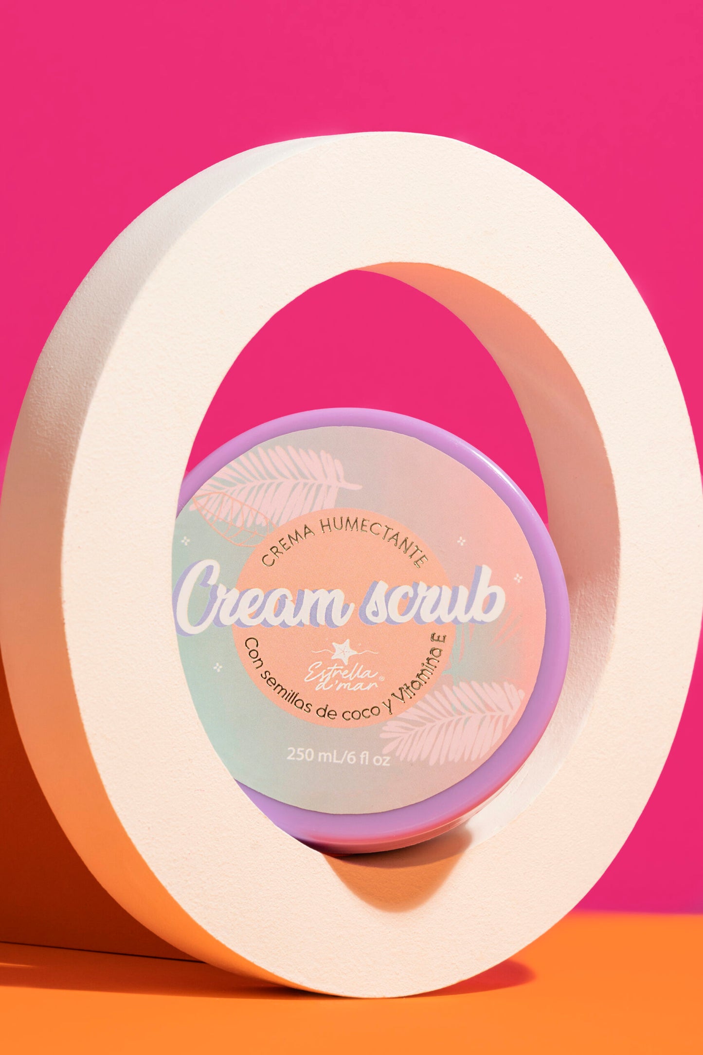 CREMA SCRUB ESTRELLA DE MAR
