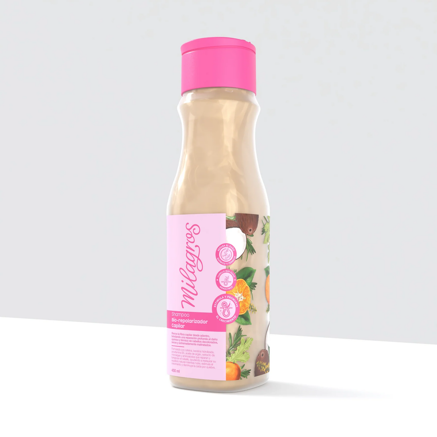 SHAMPOO BIOREPOLARIZADOR MILAGROS