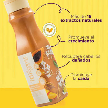 TRATAMIENTO DE FRUTAS MILAGROS