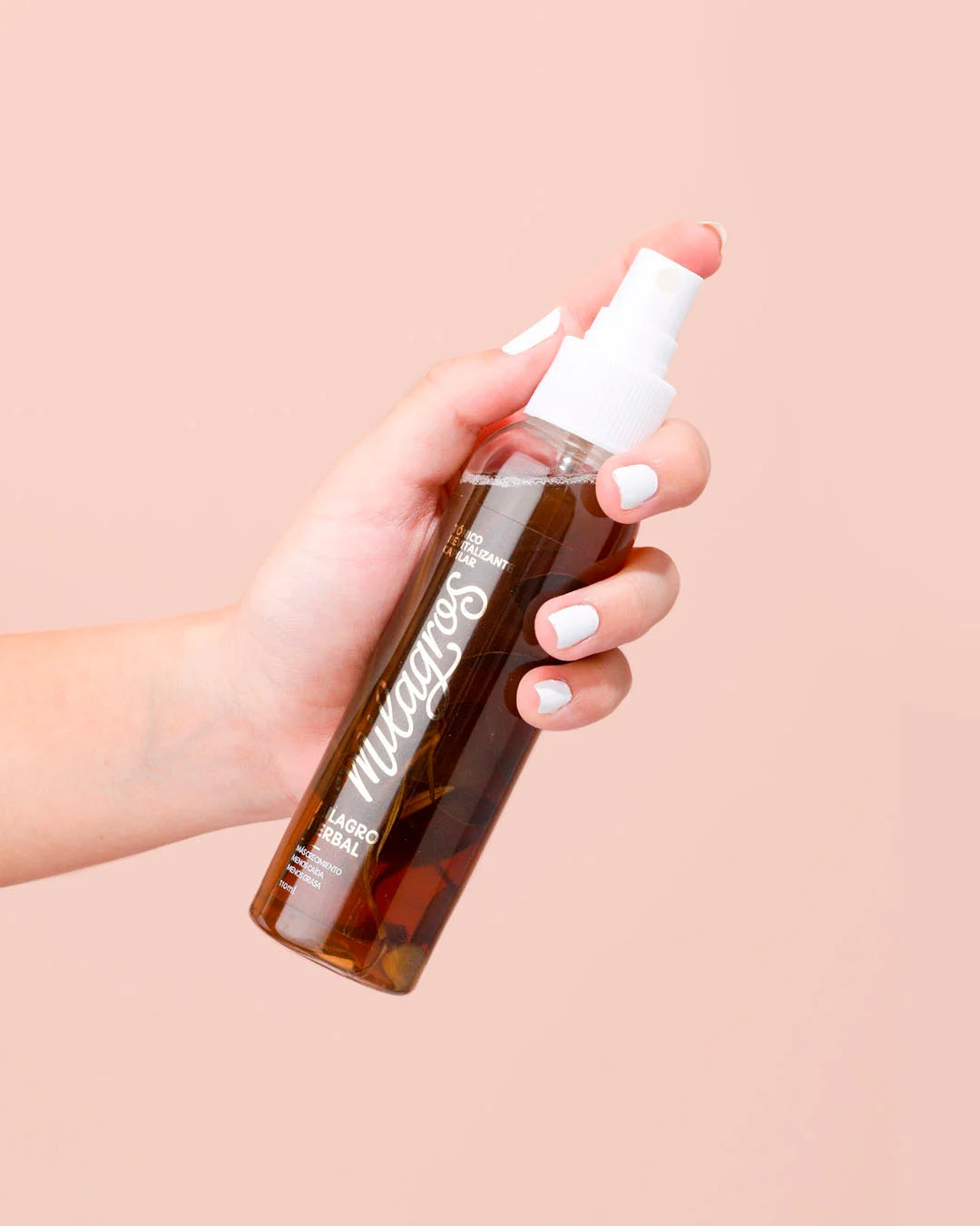 TÓNICO CAPILAR MILAGRO HERBAL (MILAGROS)