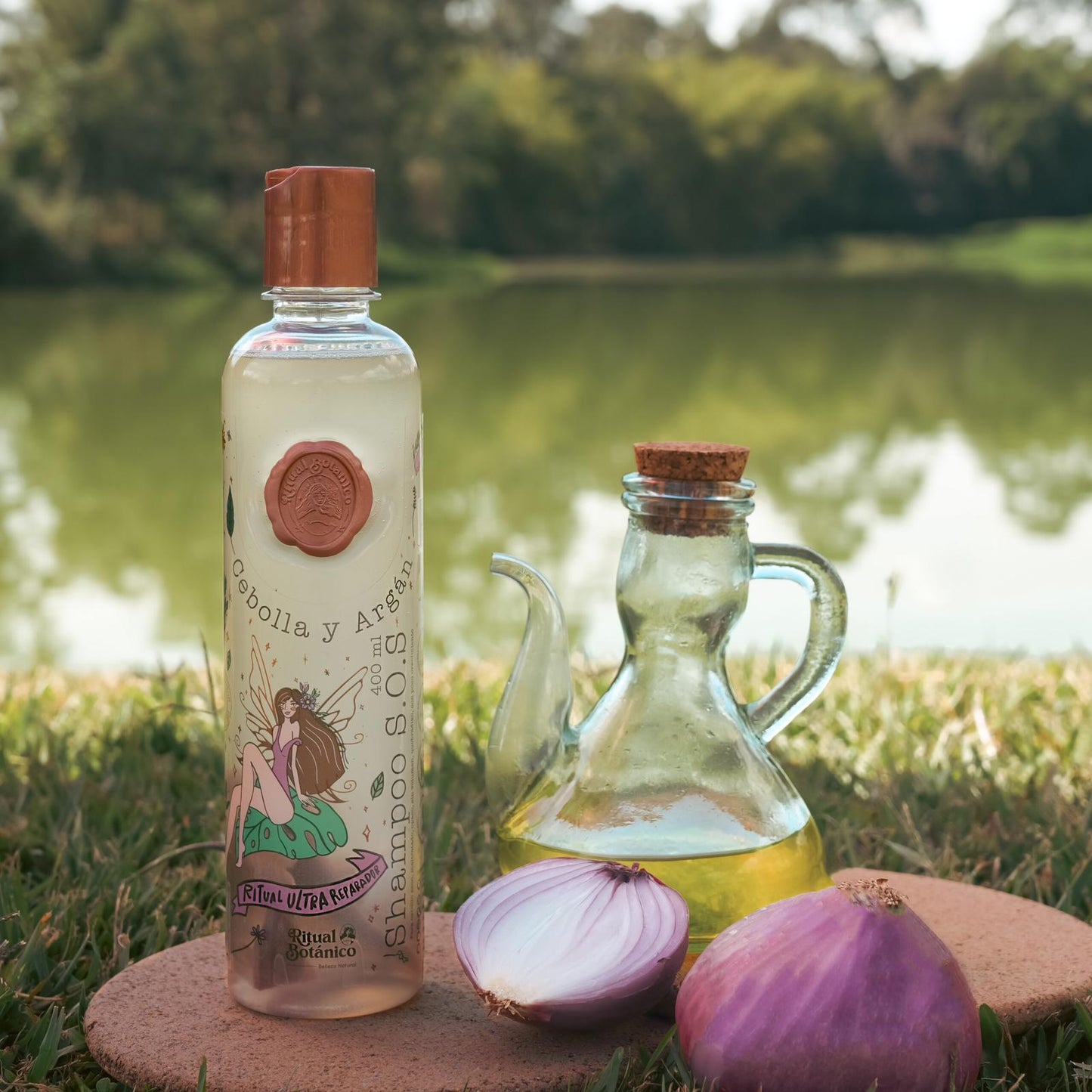 KIT RITUAL BOTANICO ULTRAREPARADOR