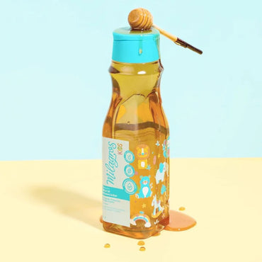 SHAMPOO KIDS FORTALECEDOR NATURAL (MILAGROS)