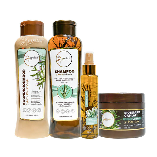 KIT POTENCIALIZADOR CON ROMERO ANYELUZ