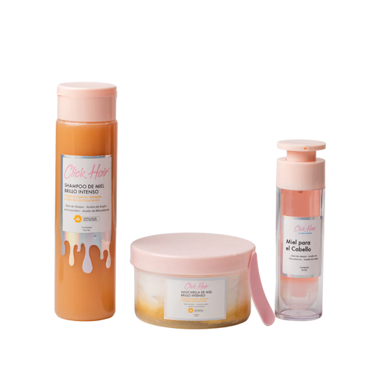 LÍNEA DE MIEL (CLICK HAIR)