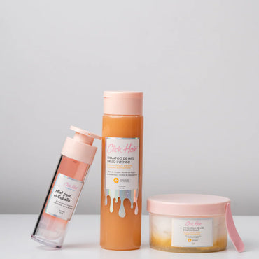 LÍNEA DE MIEL (CLICK HAIR)