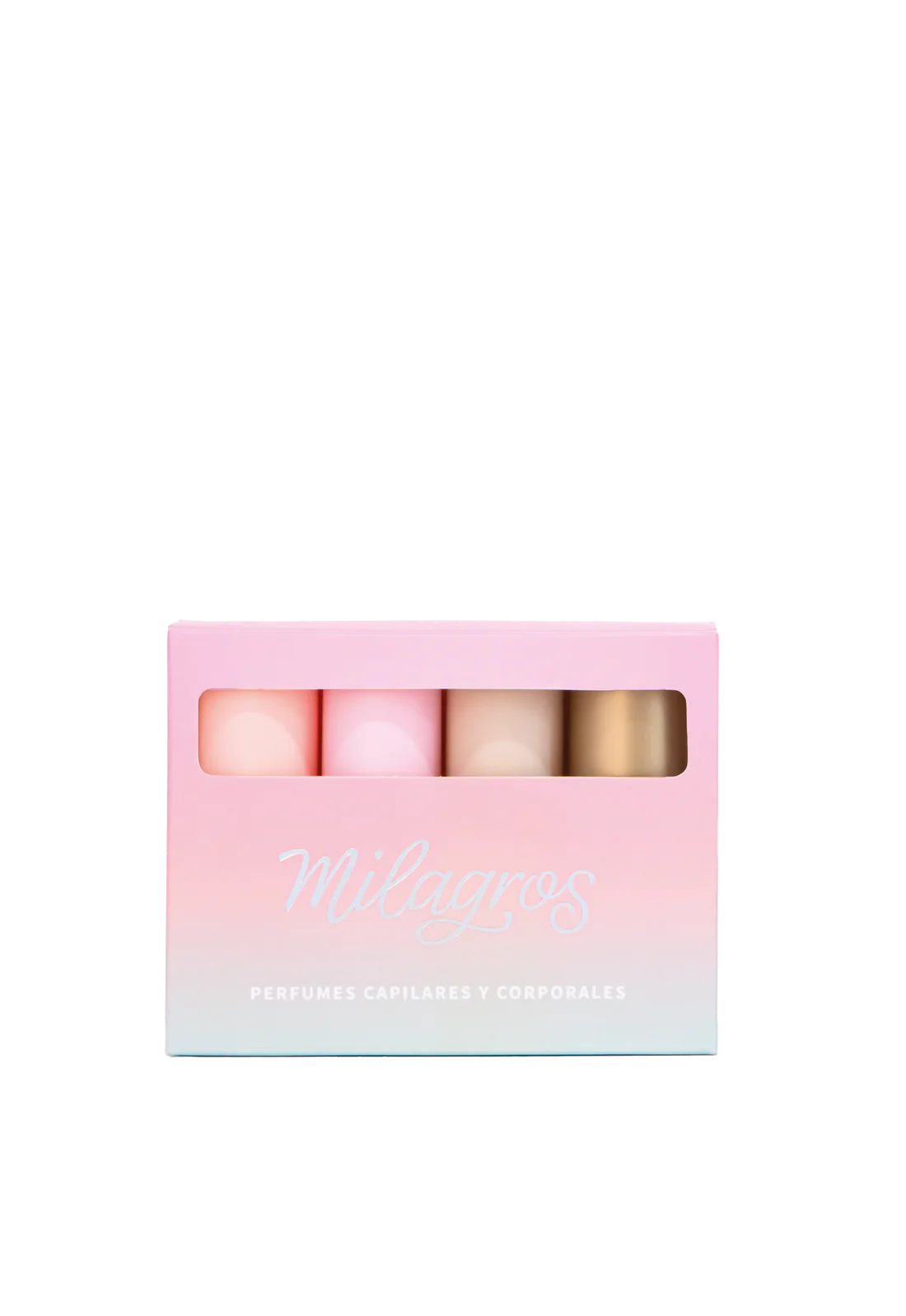 SET MINI PERFUMES EDICIÓN ESPECIAL MILAGROS