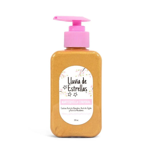 MANTEQUILLA CORPORAL LLUVIA DE ESTRELLAS