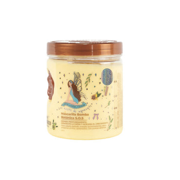 MASCARILLA BOMBA BOTANICA S.O.S