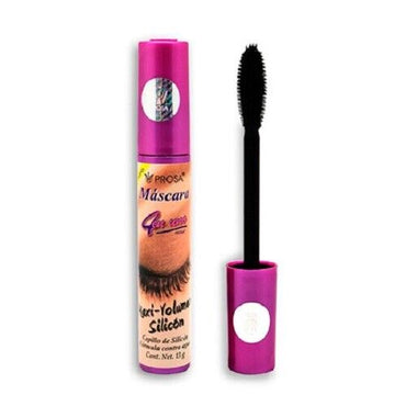 MAXI-VOLUMEN SILICON MASCARA DE PESTAÑAS 4 EN 1 (PROSA)
