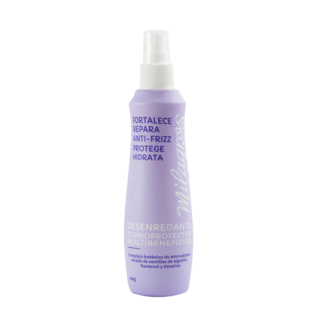 TERMOPROTECTOR Y DESENREDANTE MILAGROS