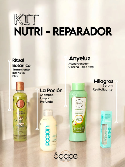KIT NUTRI-REPARADOR